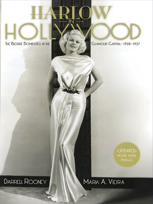 cover image of Harlow in Hollywood